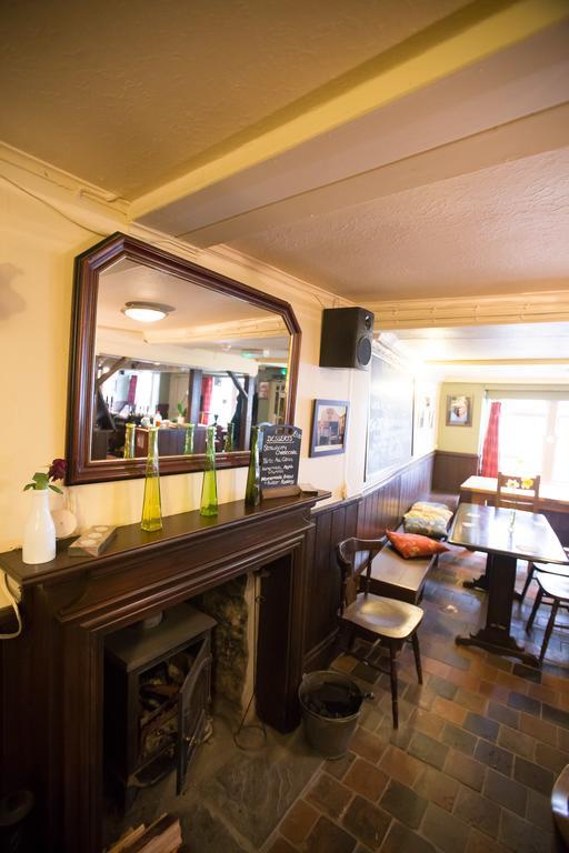 The Devon And Cornwall Inn Millbrook Exterior foto